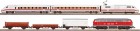 51230 Roco Digital double (ICE 2 + Freight train) Starter Set